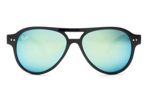 Ray Ban RB1091 Cats 5000 Black