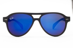 Ray Ban RB1091 Cats 5000 Black