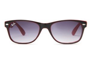 Ray Ban RB2132 New Wayfarer Classic Black