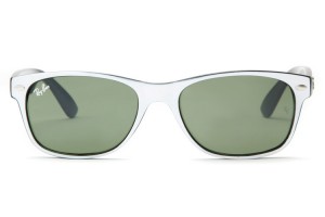Ray Ban RB2132 New Wayfarer Classic Grey