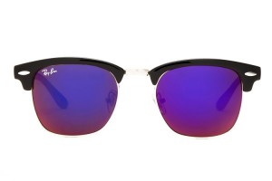 Ray Ban RB3016 Clubmaster Classic Black