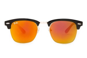 Ray Ban RB3016 Clubmaster Classic Black