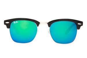 Ray Ban RB3016 Clubmaster Classic Black