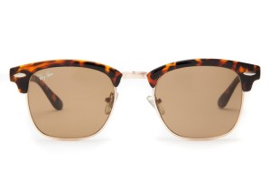 Ray Ban RB3016 Clubmaster Classic Tortoise