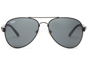 Ray Ban RB3806 Aviator Black