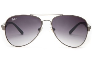 Ray Ban RB3806 Aviator Grey
