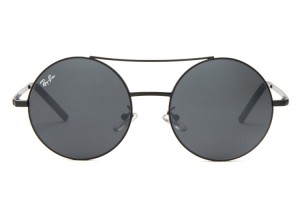 Ray Ban RB3813 Round Metal Black