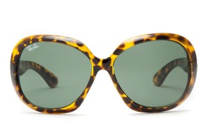 Ray Ban RB4098 Jackie Ohh II Tortoise