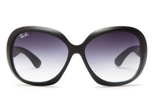 Ray Ban RB4098 Jackie Ohh II Black