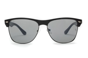 Ray Ban RB4175 Clubmaster Oversized Classic Black