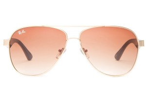 Ray Ban RB8812 Aviator Gold
