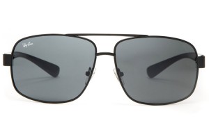 Ray Ban RB8813 Aviator Black