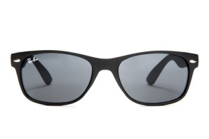 Ray Ban RB2132 New Wayfarer Classic Black
