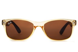 Ray Ban RB2132 New Wayfarer Classic Gold