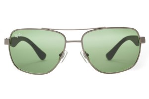 Ray Ban RB2483 Aviator Silver