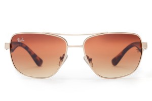 Ray Ban RB2483 Aviator Gold