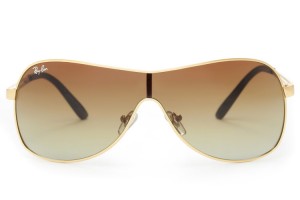 Ray Ban RB3466 Highstreet Gold