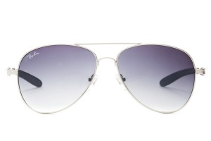Ray Ban RB8307 Tech Carbon Fibre Silver