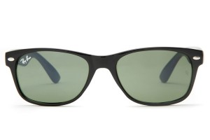 Ray Ban RB2132 New Wayfarer Classic Black
