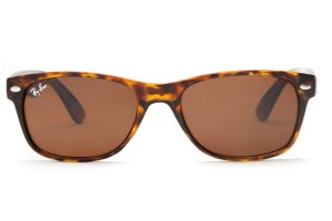 Ray Ban RB2132 New Wayfarer Classic Tortoise