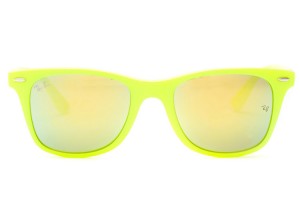 Ray Ban RB2132 New Wayfarer Classic Green