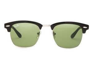 Ray Ban RB3016 Clubmaster Classic Black