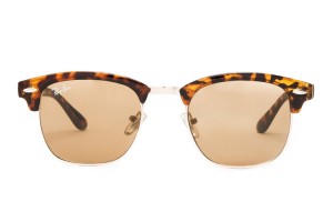 Ray Ban RB3016 Clubmaster Classic Tortoise