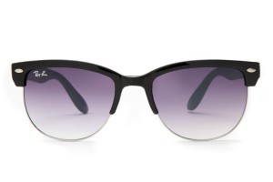 Ray Ban RB3016 Clubmaster Classic Black