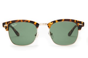 Ray Ban RB3016 Clubmaster Classic Tortoise