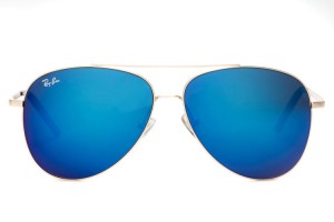 Ray Ban RB3811 Aviator Gold