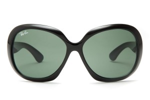 Ray Ban RB4098 Jackie Ohh II Black