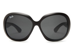 Ray Ban RB4098 Jackie Ohh II Black