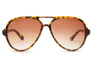 Ray Ban RB4125 Cats 5000 Tortoise