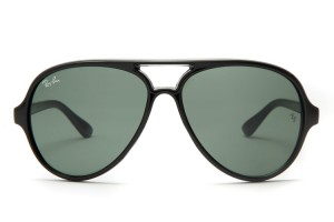 Ray Ban RB4125 Cats 5000 Black