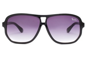 Ray Ban RB5819 Highstreet Black