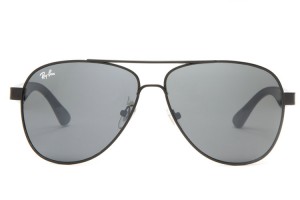 Ray Ban RB8812 Aviator Black
