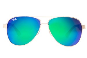 Ray Ban RB8812 Aviator Gold