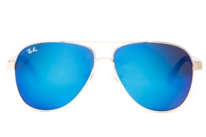 Ray Ban RB8812 Aviator Gold