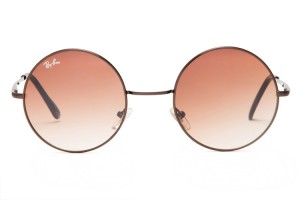 Ray Ban RB3089 Round Craft Brown