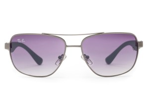 Ray Ban RB2483 Aviator Silver