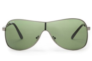 Ray Ban RB3466 Highstreet Grey