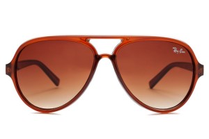 Ray Ban RB4125 Cats 5000 Brown