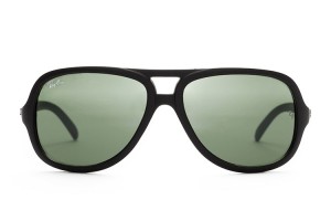 Ray Ban RB4162 Cats 5000 Black