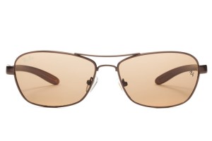 Ray Ban RB8302 Tech Carbon Fibre Grey