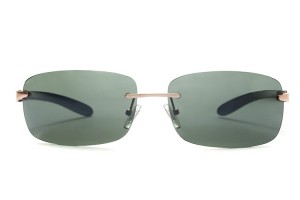 Ray Ban RB8304 Tech Carbon Fibre Gold