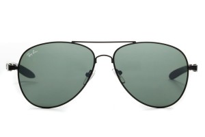 Ray Ban RB8307 Tech Carbon Fibre Black