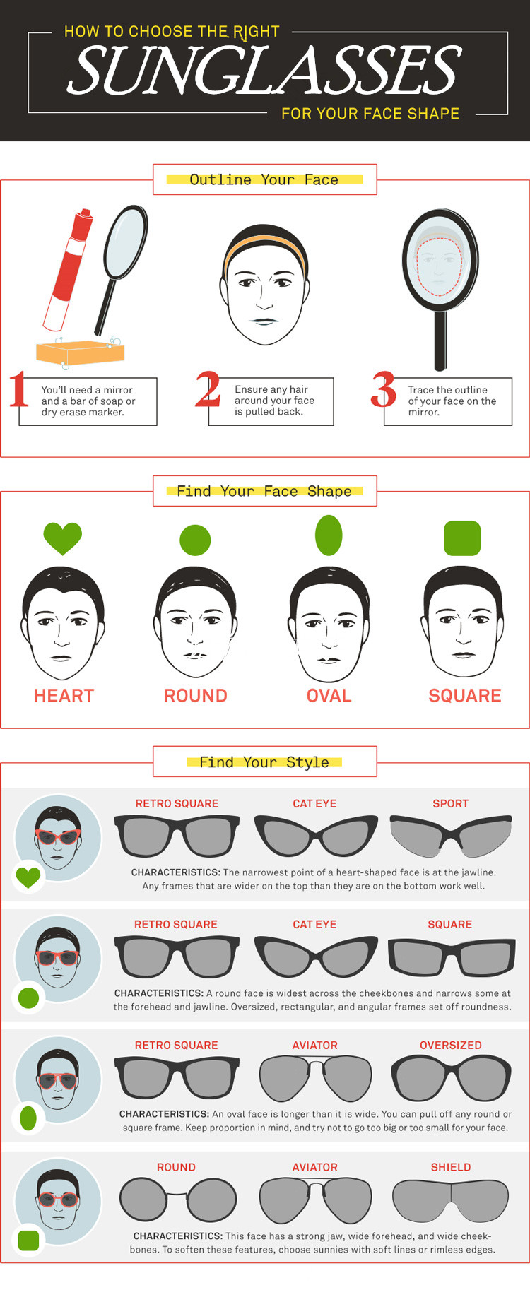 ray ban try on face